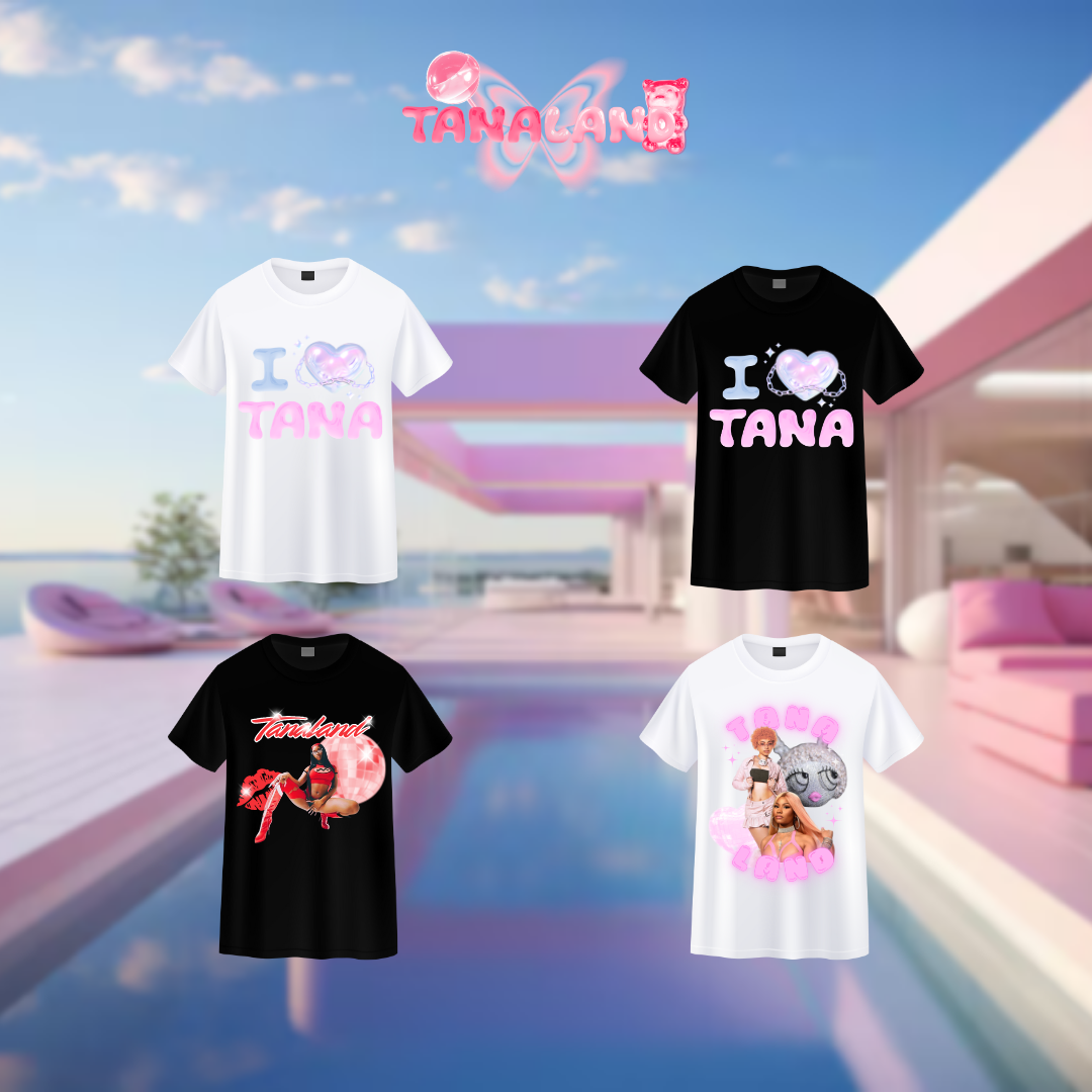 LE TANA-SHIRT